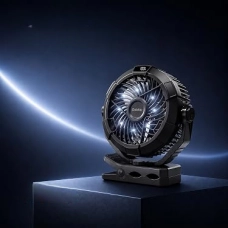 GAIATOP portable fan and travel essentials