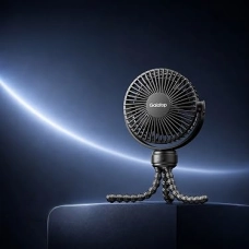 GAIATOP portable fan and travel essentials